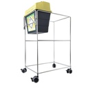 Sharpsafe Flexi Trolley for 9L, 13L, 24L & 30L Containers