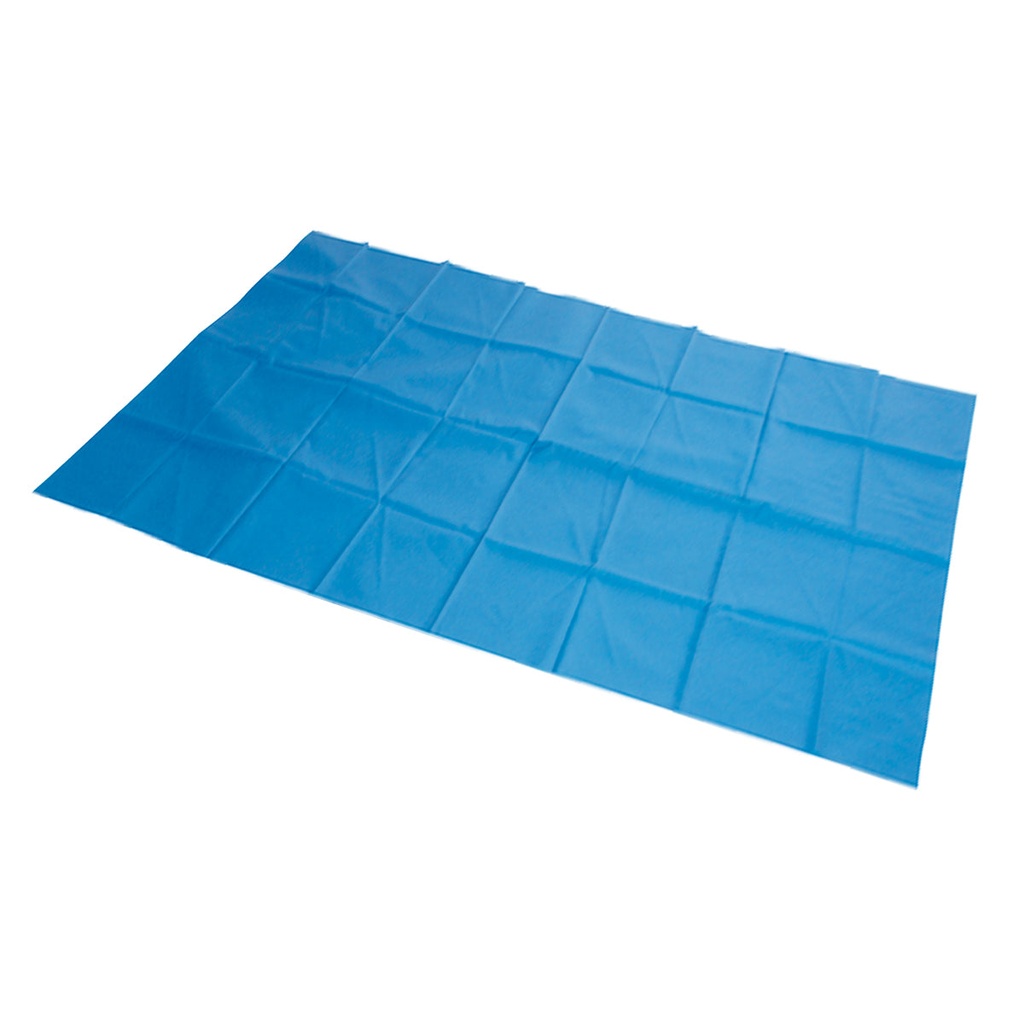 [HN-MTSLIP1] SlipperySally® Slide Sheets - Premium Reusable (1.0m x 1.45m Fully Hemmed (Blue) (EACH))
