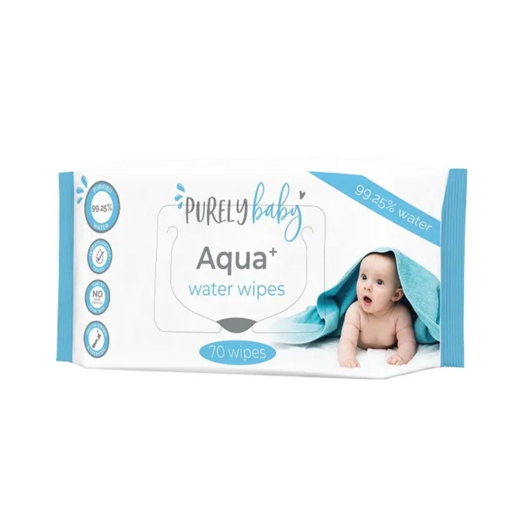[HN-PB102] Reynard™ Purely Baby Aqua+ Water Wipes