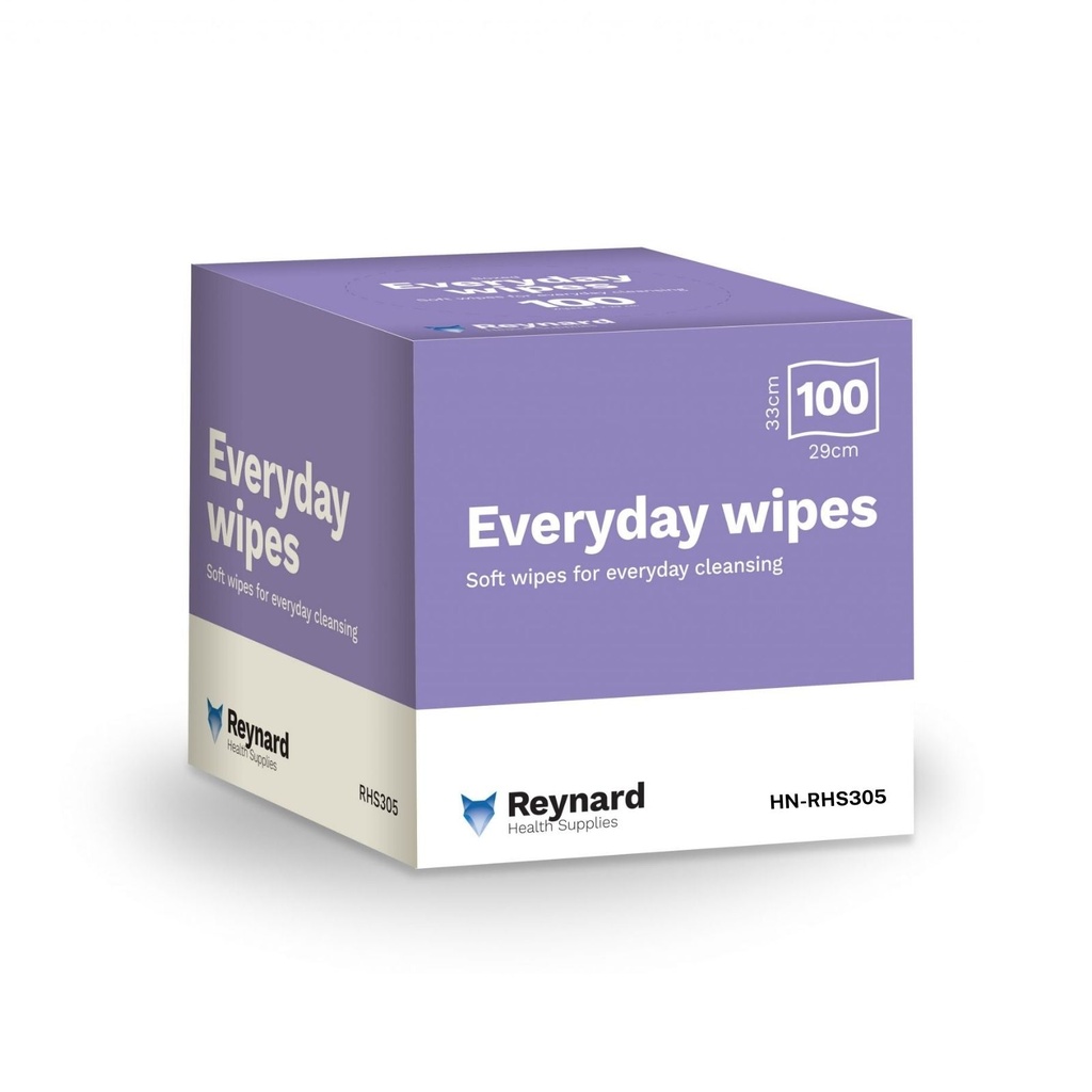[HN-RHS305] Reynard™ Everyday Patient Wipes
