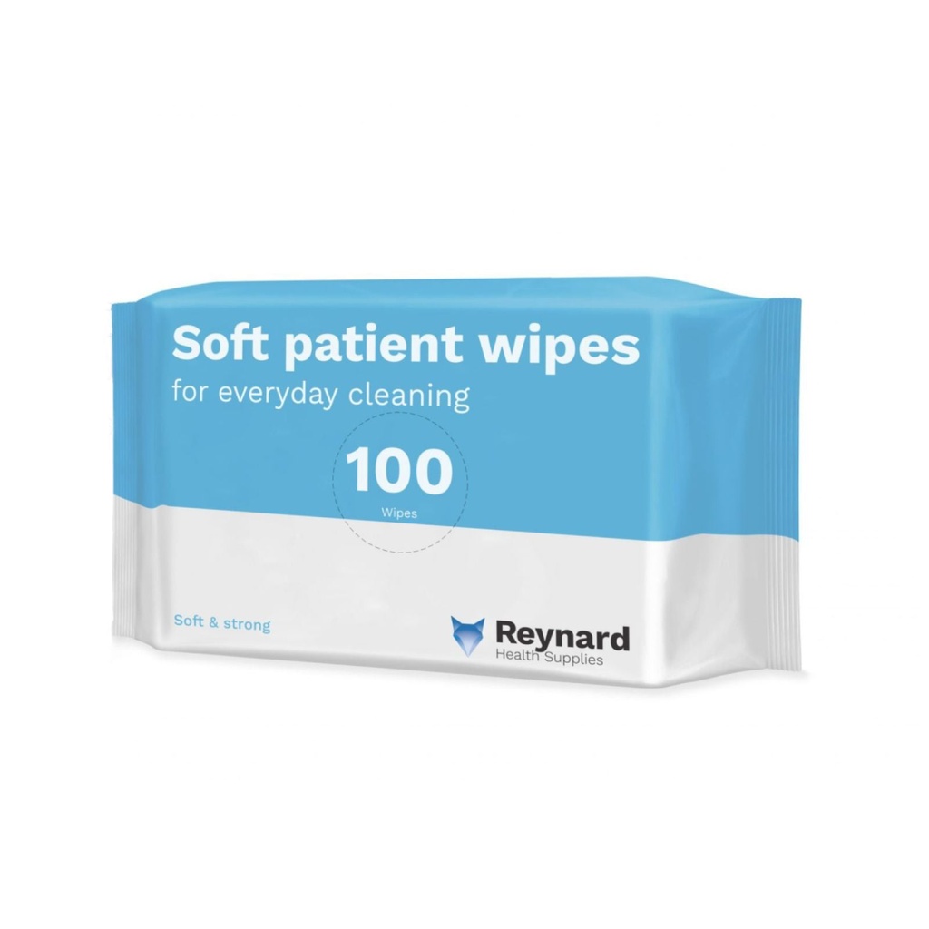 [HN-RHS303] Reynard™ Soft Patient Wipes