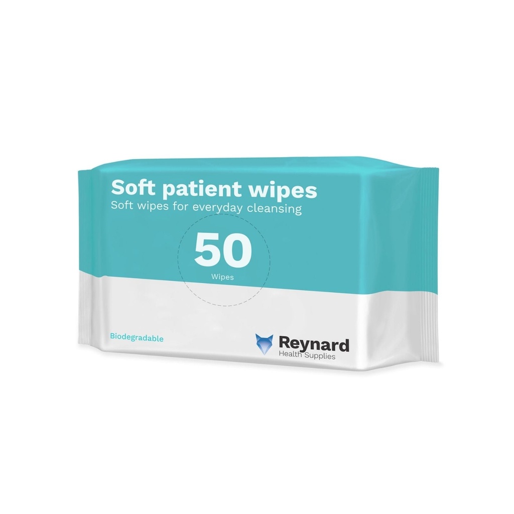 [HN-RHS302] Reynard™ Biodegradable Soft Patient Wipes
