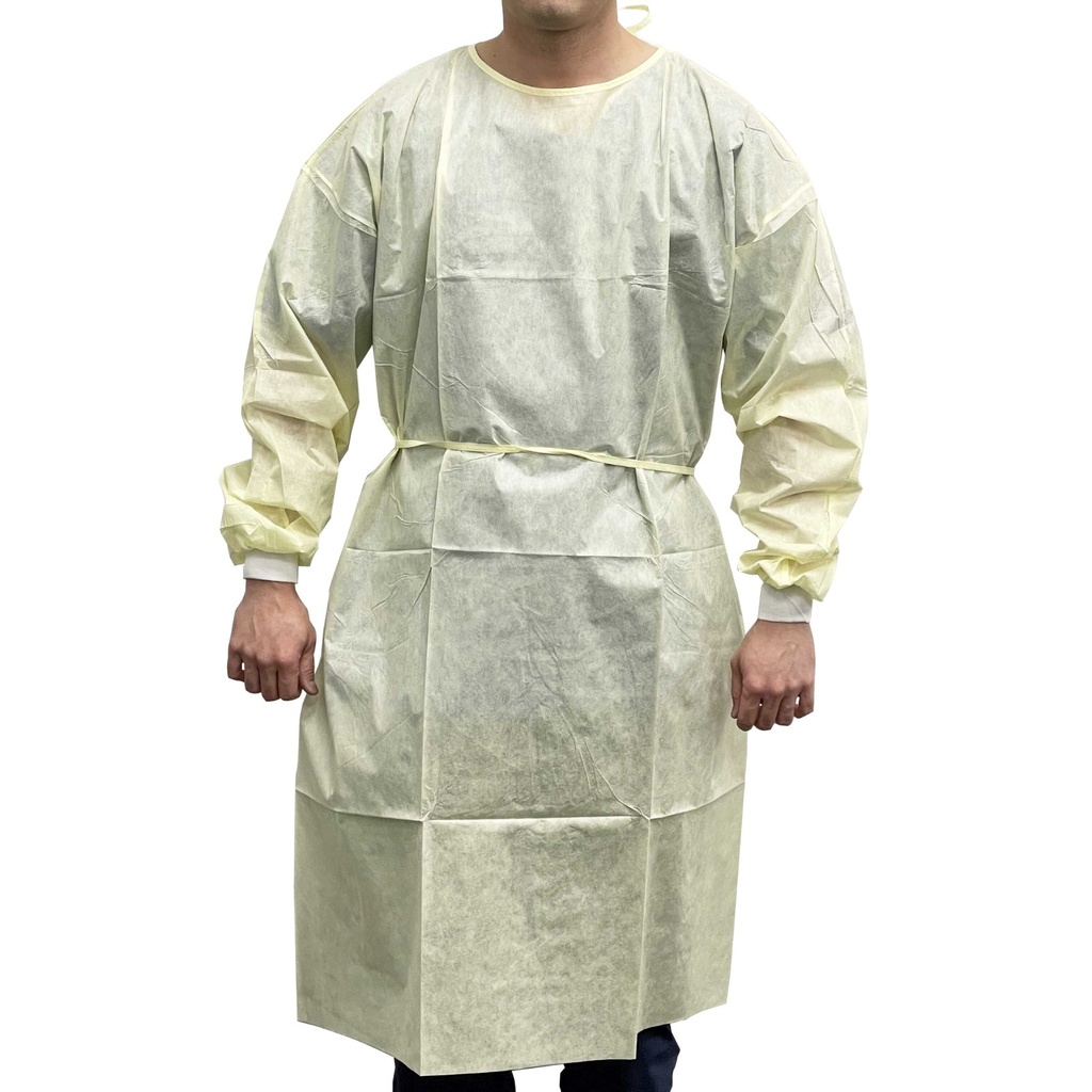 [HN-DSMSISO-L1] SmartBarrier® Isolation Gown AAMI Level 1