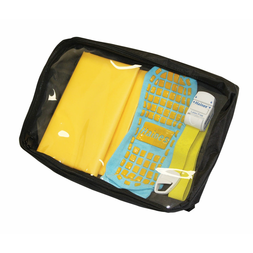 SmartBarrier® Bedside Equipment Bag