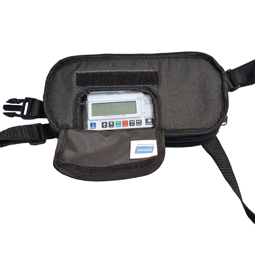 [HN-SBSPP] SmartBarrier® Syringe Pump Pouch - Single Patient Use