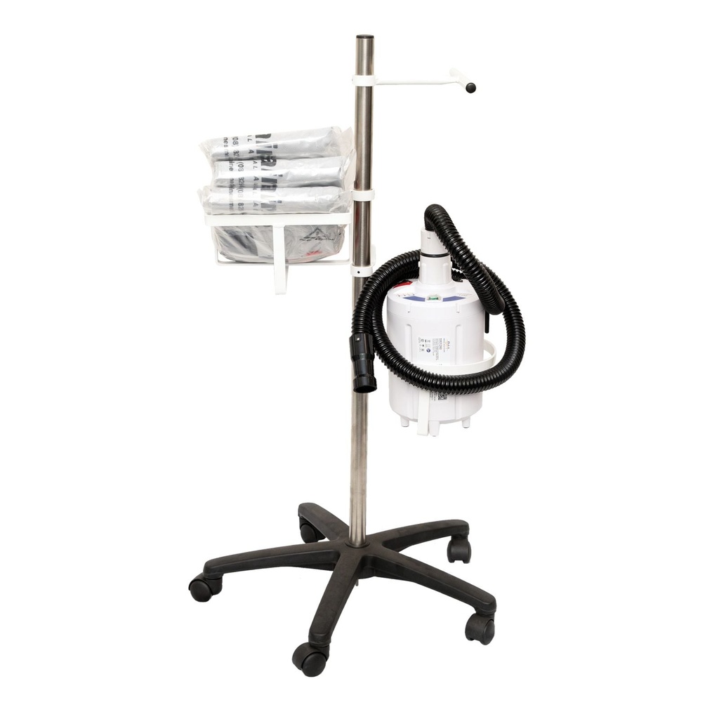 [HN-AP0700-1] FloMat® Pump Transport Stand