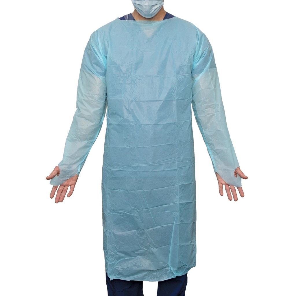 SmartBarrier® Thumbs-Up Gown - Single Use