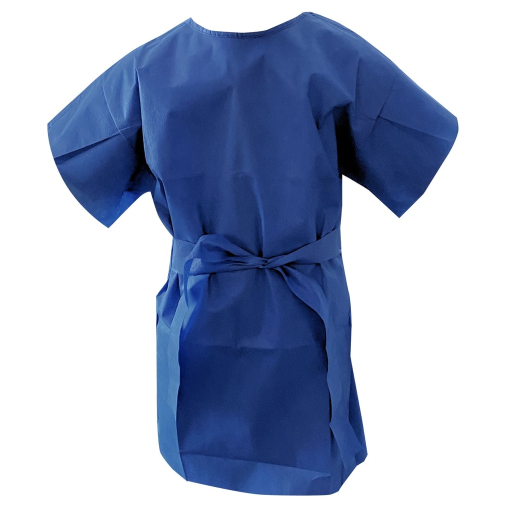 [HN-DSMSPGXS-45] RediCare® EasyWrap Paediatric Patient Gown - Single Use