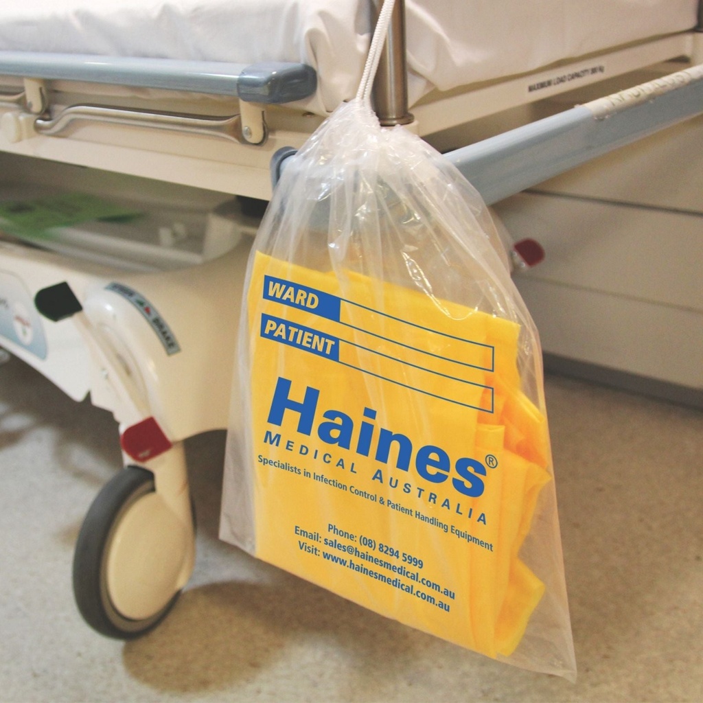 [HN-MTPEBAG] RediCare® Patient Item Storage Bag - Single Patient Use