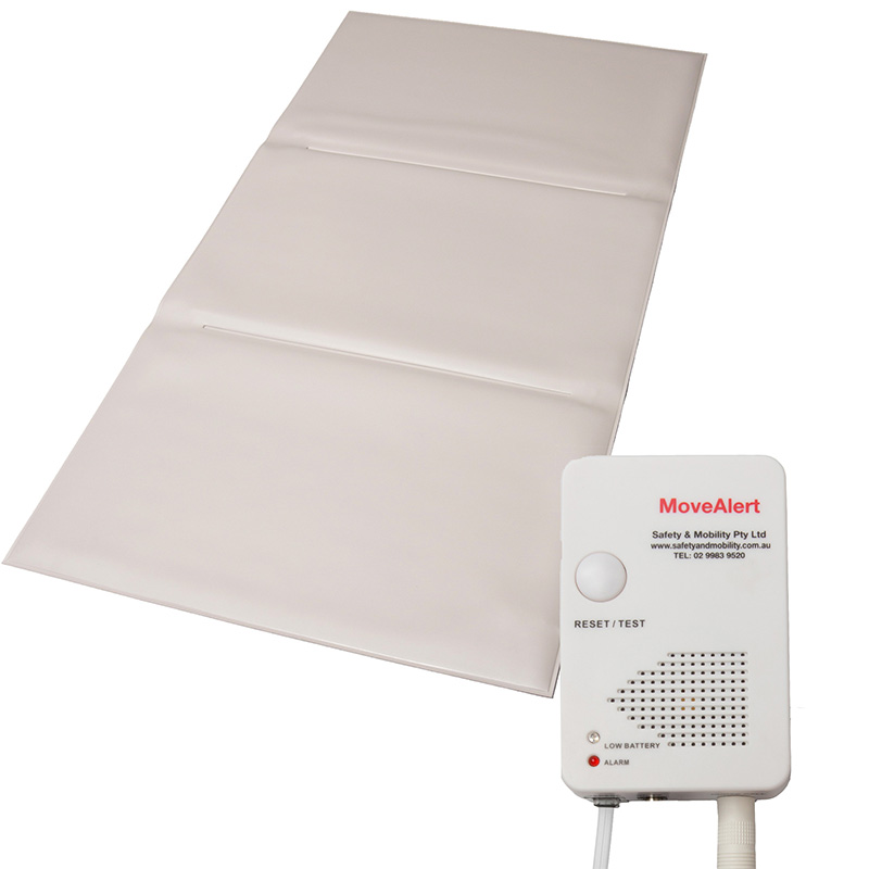 [SMMA9] MoveAlert -  Floor Mat - With Alarm