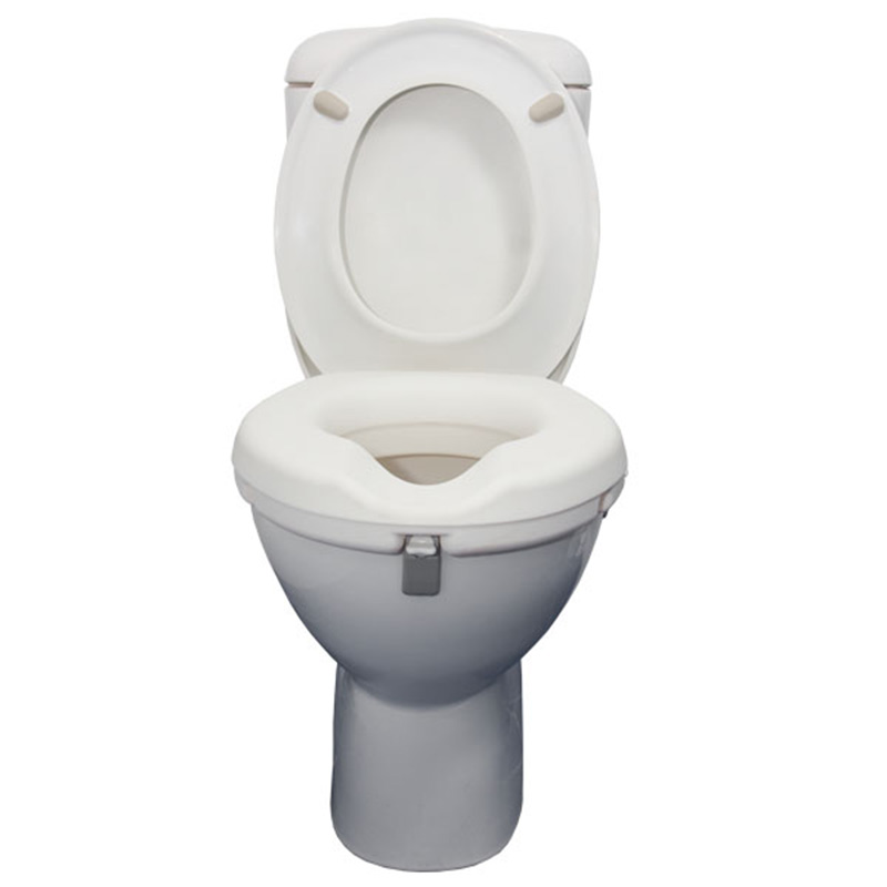 [SMBF1200B] Raised Toilet Seat (5cm)