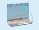 Bed Pan/Bottle Rack