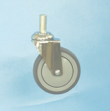 [V9100.2] Swivel Castor (100mm - Brake)