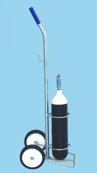 [V119] Cylinder Trolley for C Size