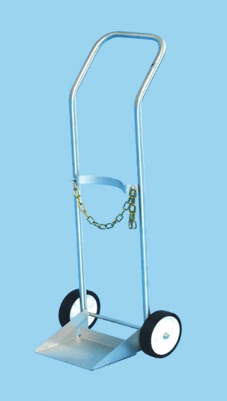 [V122] Cylinder Trolley for D & E Size