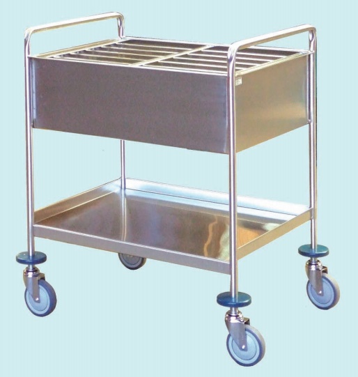 [V169] Lever Arch File Trolley