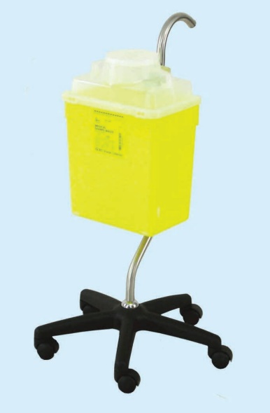 [V278] Sharps Trolley