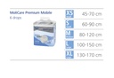 MoliCare Premium Mobile Pants - 6 Drops - Unisex