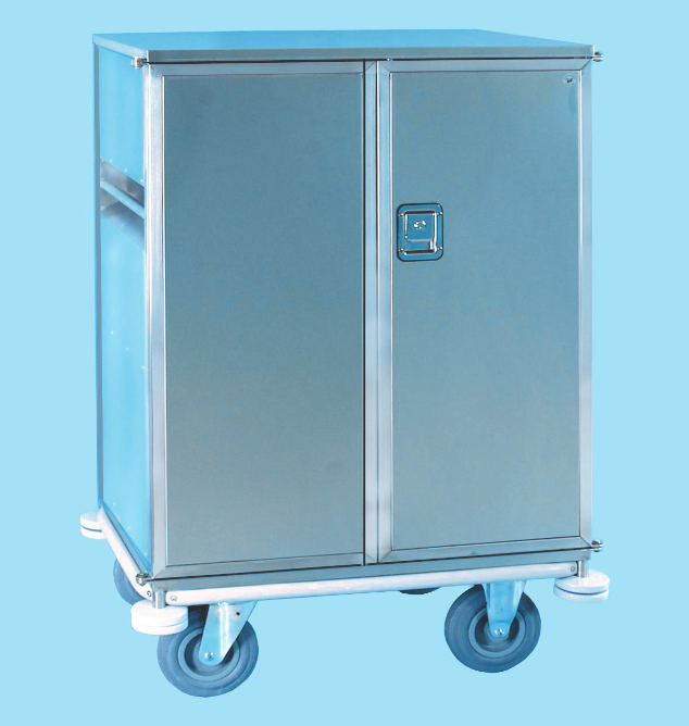 [V31] Supply and Storage Trolley