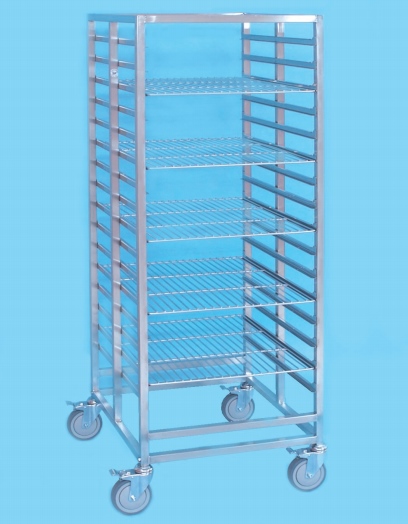[V320] Mobile Storage Rack