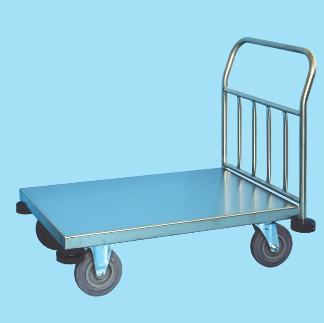 [V379] Low Loading Trolley