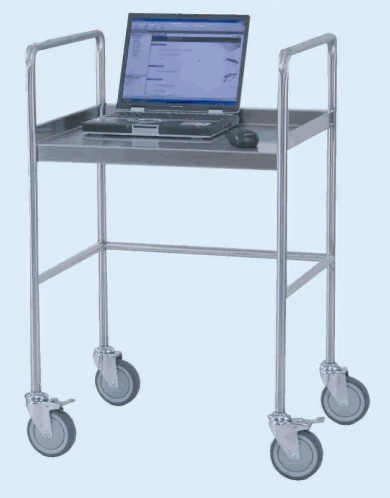 [V46] Notebook Trolley