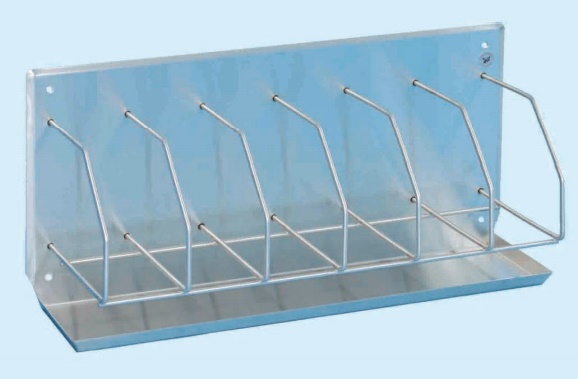 [V57.6] Bedpan Rack