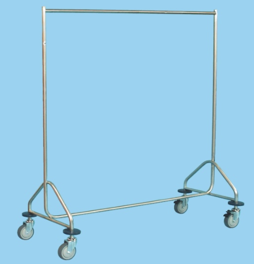 [V602] Mobile Garment Rack