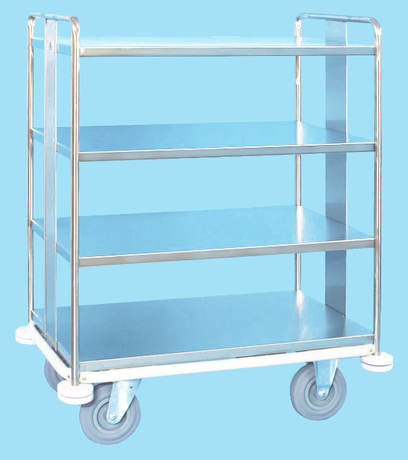 [V604] Supply / Linen Trolley