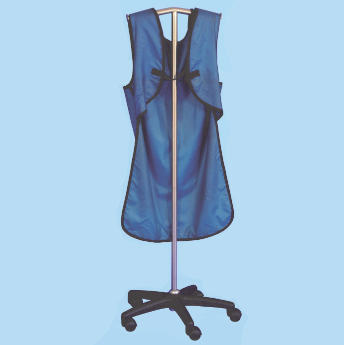 [V610] Lead Apron Stand