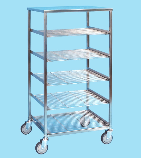 [V645] Storage/Drying Trolley