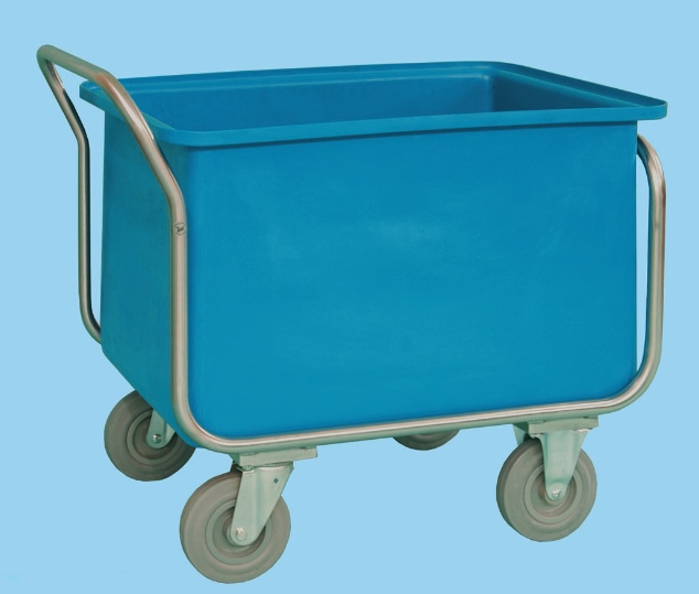[V679] Mobile Container with Handle