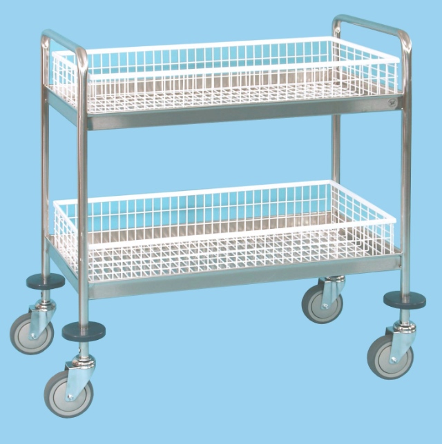 [V75] Basket Trolley