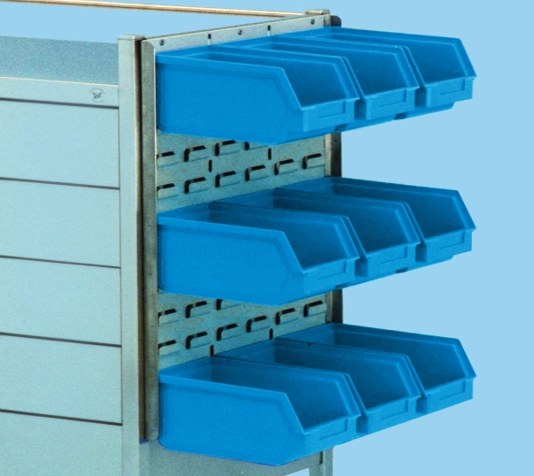 [V850] Panel and Bins