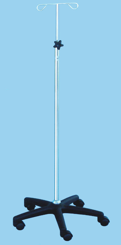 [V95] Transfusion Stand 2 Prong Pole