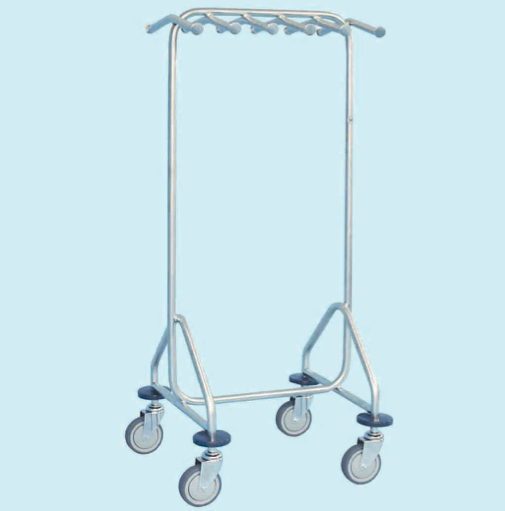 [V609] Lead Apron Rack
