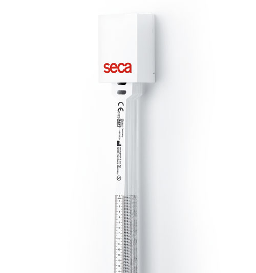 [211] Seca Disposable Head Circumference Tape with Wall Dispenser