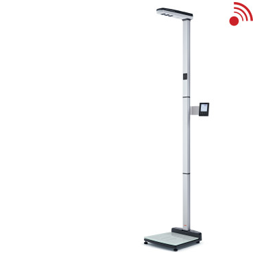 [SE286] Seca Measuring Station, Electronic with Ultrasonic Height Measurement