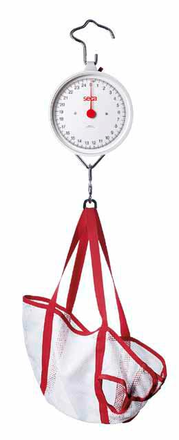 [SE310] Seca Mechanical Circular Dial Scale