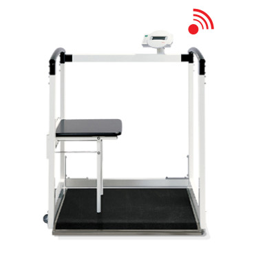 [SE684] Seca Wireless Multifunction Scale