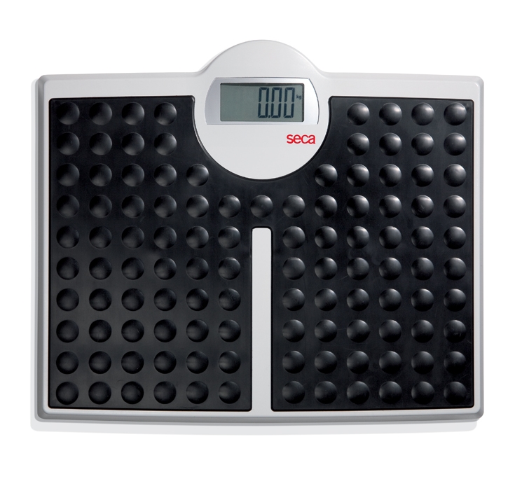 [813] Seca Electronic Bariatric Flat Scales