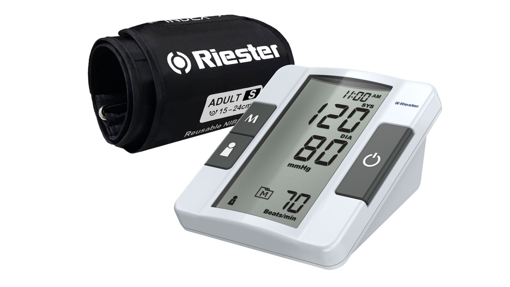 [RI.1735] Riester Blood Pressure Monitor