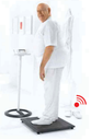 Seca 634 Bariatric Platform Scale Wireless