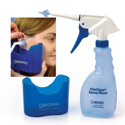 [7290] Bionix OtoClear Ear SprayWash Kit