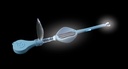 Bionix Lighted Forceps for Foreign Body Removal