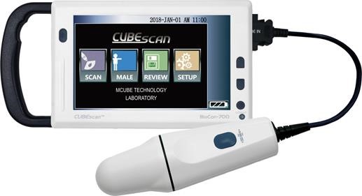 [BIOCON-700] BioCon-700 CUBEscan Bladder Scanner System