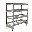 4 Tier Cool Room Racking