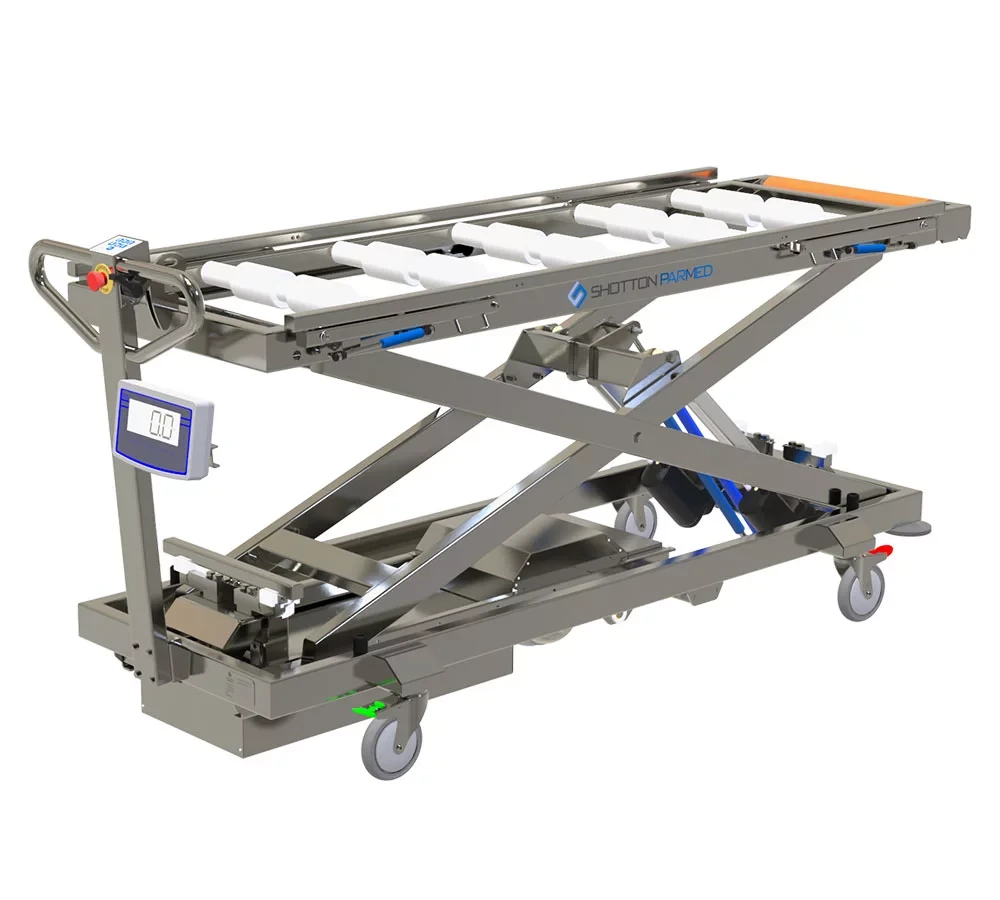 [OHPM-BL300TD-K] Banksia 300kg Lifter