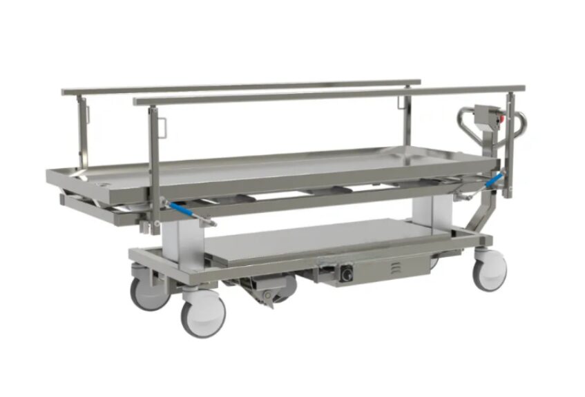 [OHPM-WTT] Ward Transfer Trolley