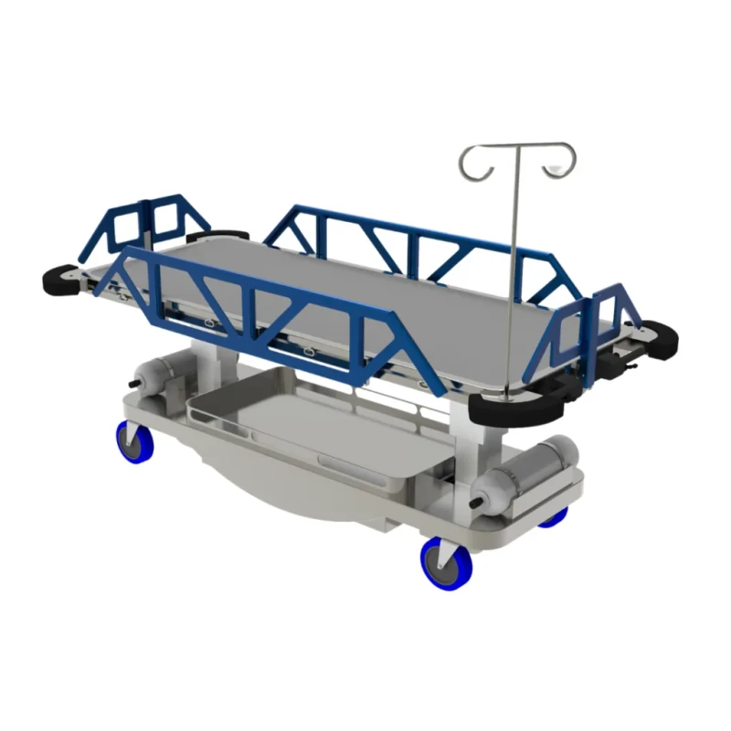 [OHPM-HTT] Helicopter Transfer Trolley